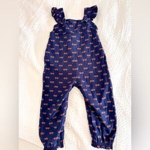 The Beaufort Bonnet Company 3T overalls